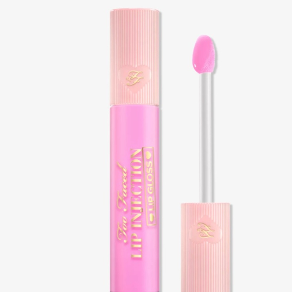 Too Faced Lip Injection Cooling Lip Plumper Gloss — Sweet Spot